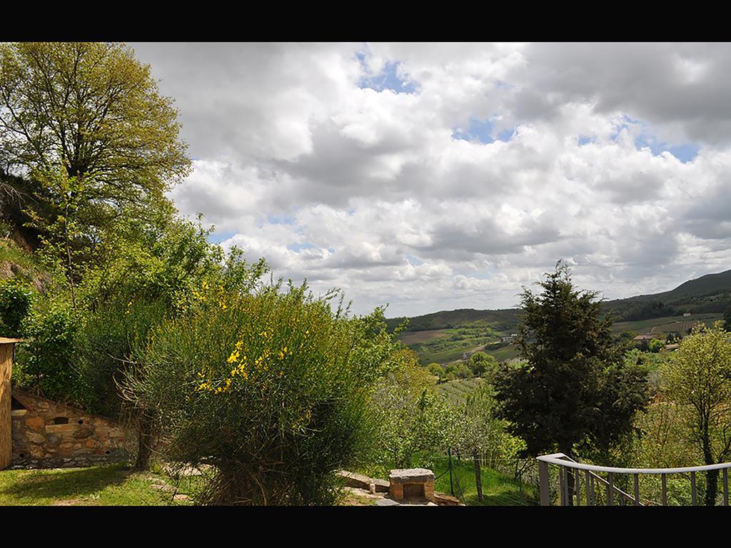 La Casina Toscana Montepulciano Stazione Εξωτερικό φωτογραφία