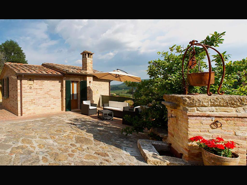 La Casina Toscana Montepulciano Stazione Εξωτερικό φωτογραφία