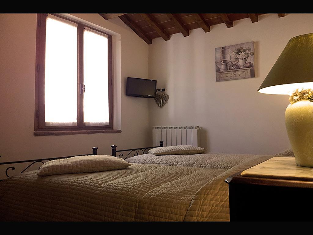 La Casina Toscana Montepulciano Stazione Δωμάτιο φωτογραφία
