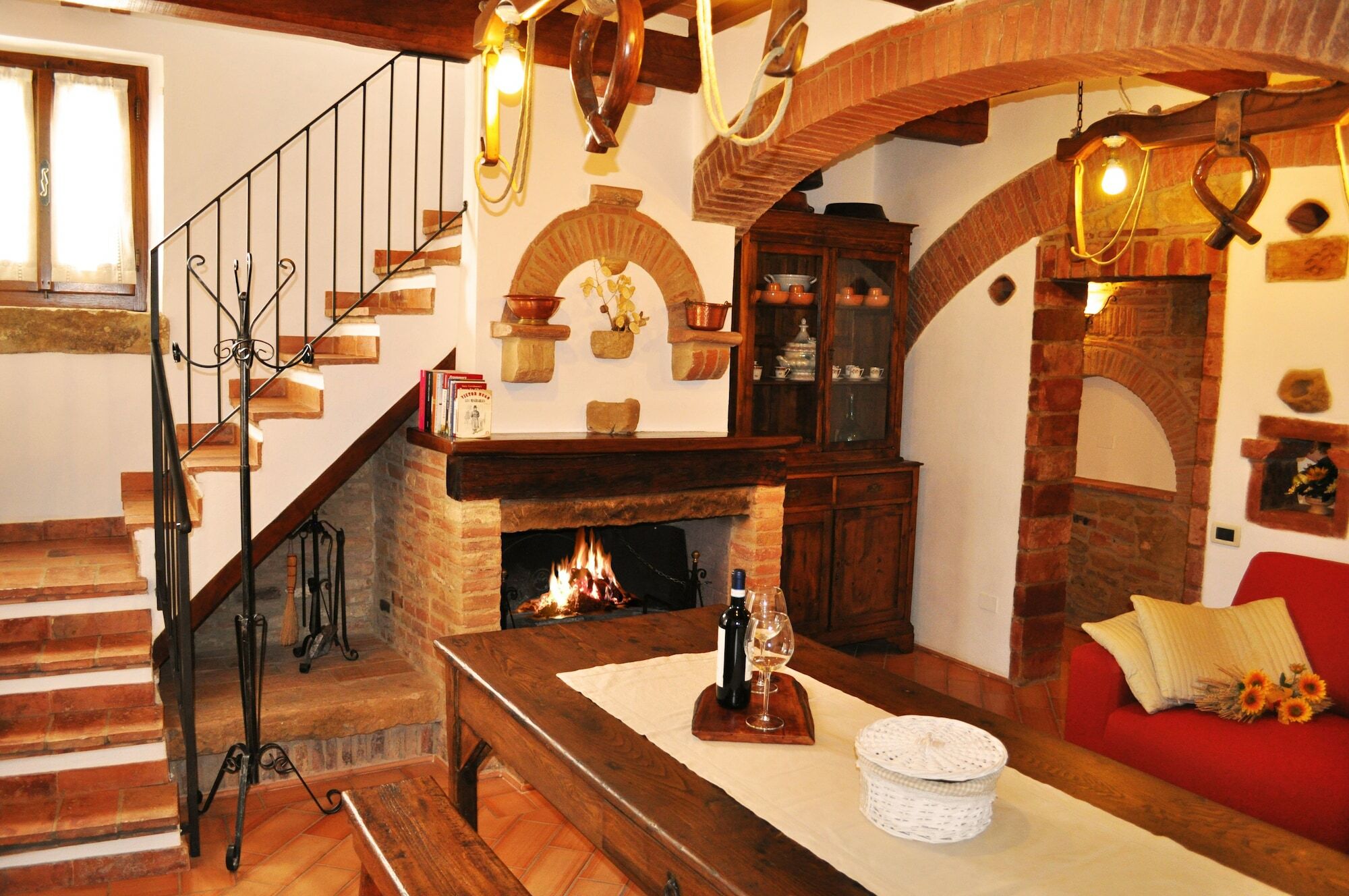 La Casina Toscana Montepulciano Stazione Εξωτερικό φωτογραφία